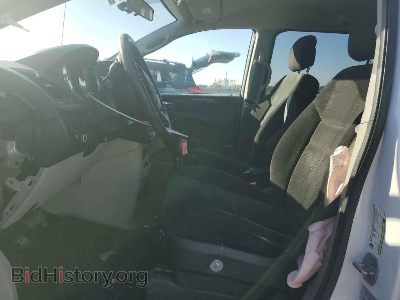 2017 DODGE CARAVAN - VIN: 2C4RDGBG9HR646279 - Фото 7