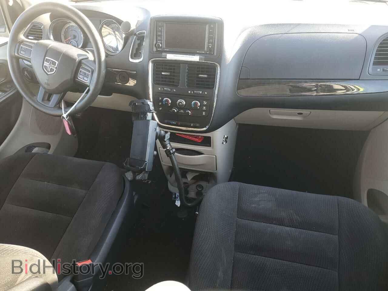 2017 DODGE CARAVAN - VIN: 2C4RDGBG9HR646279 - Фото 8