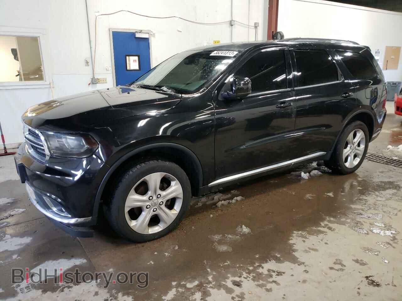 Фотография 1C4RDJDG3FC128619 - DODGE DURANGO 2015