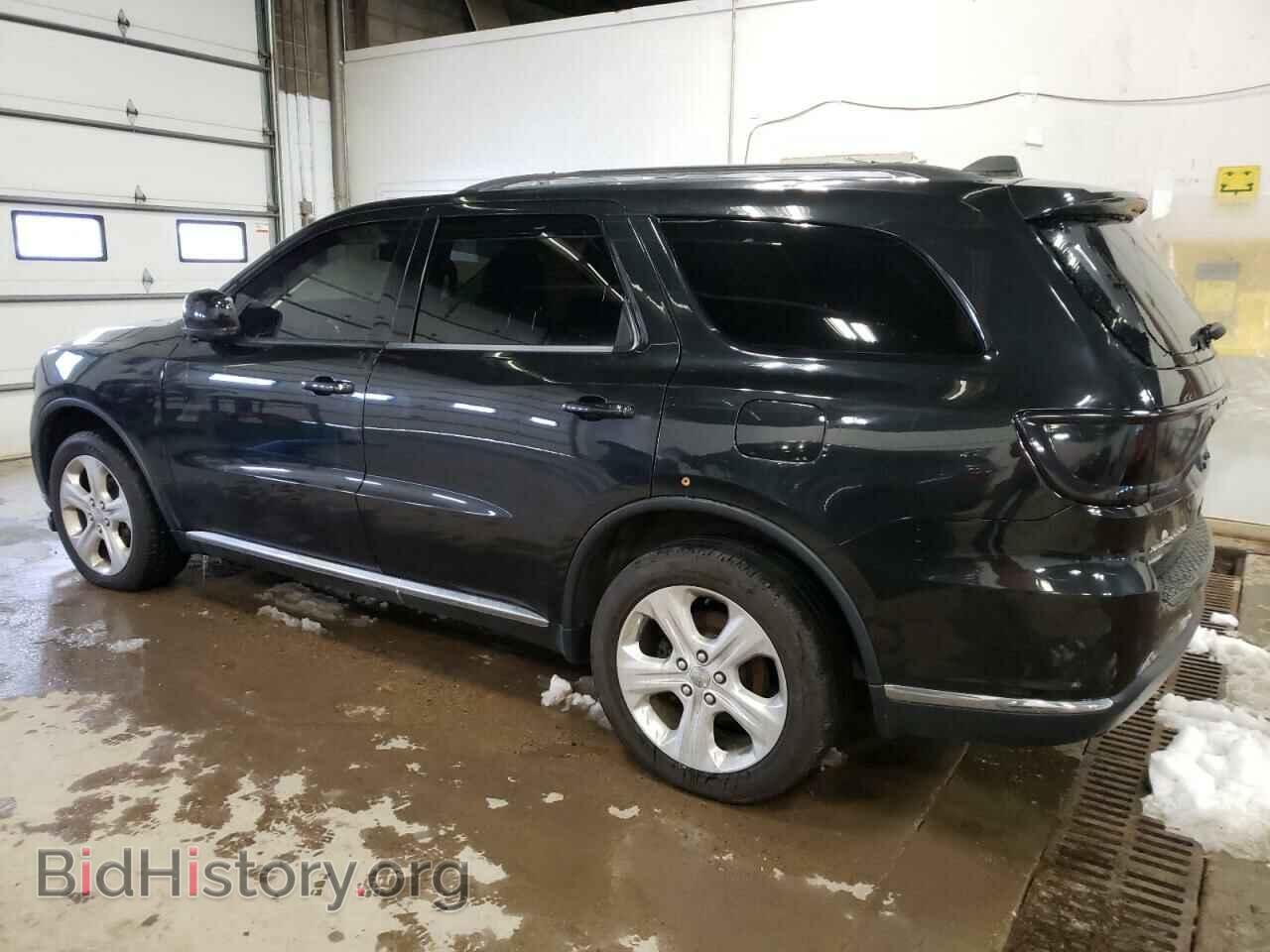 2015 DODGE DURANGO - VIN: 1C4RDJDG3FC128619 - Photo 2