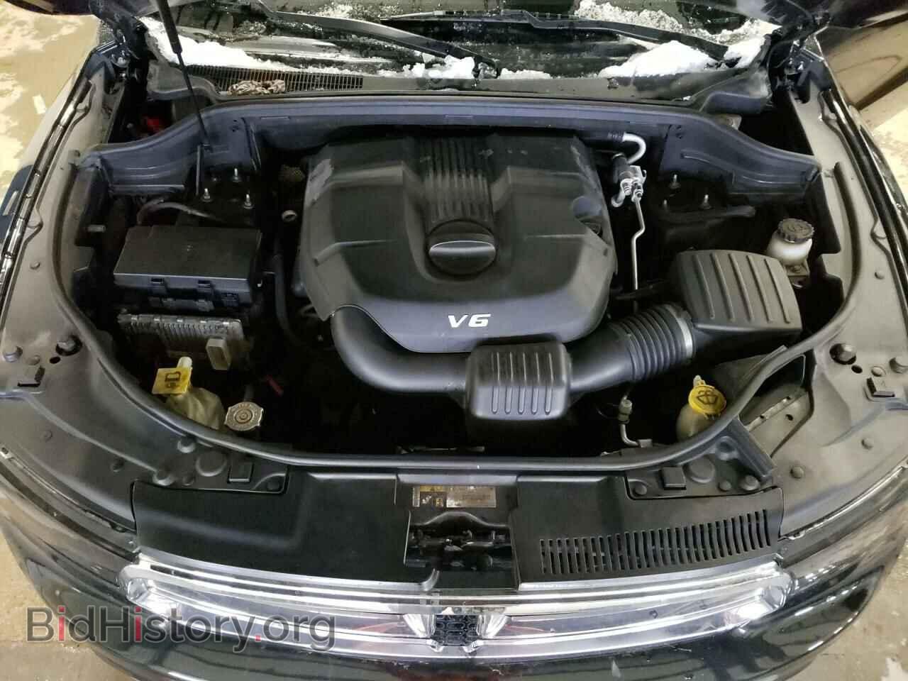 2015 DODGE DURANGO - VIN: 1C4RDJDG3FC128619 - Photo 12
