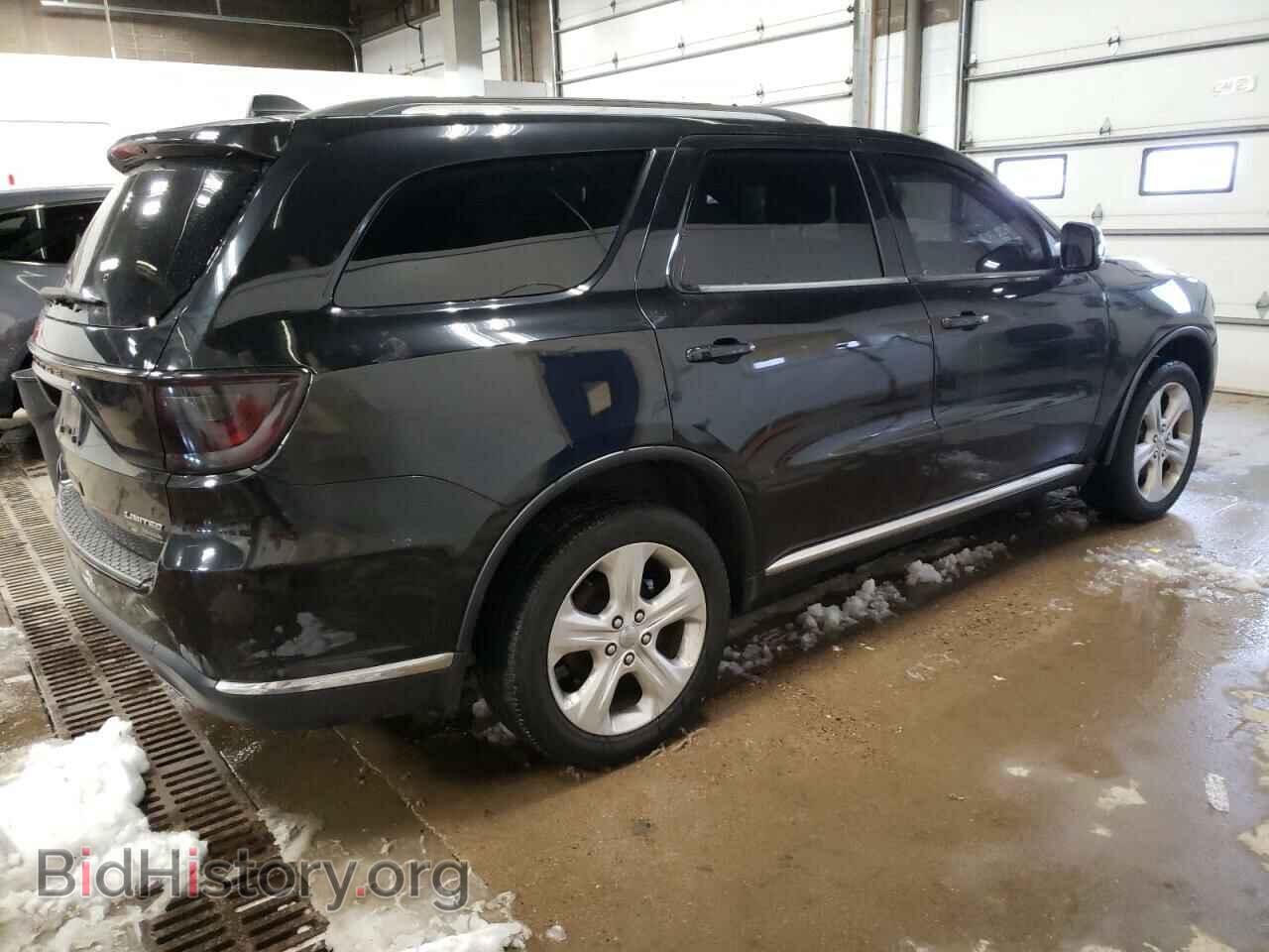 2015 DODGE DURANGO - VIN: 1C4RDJDG3FC128619 - Photo 3