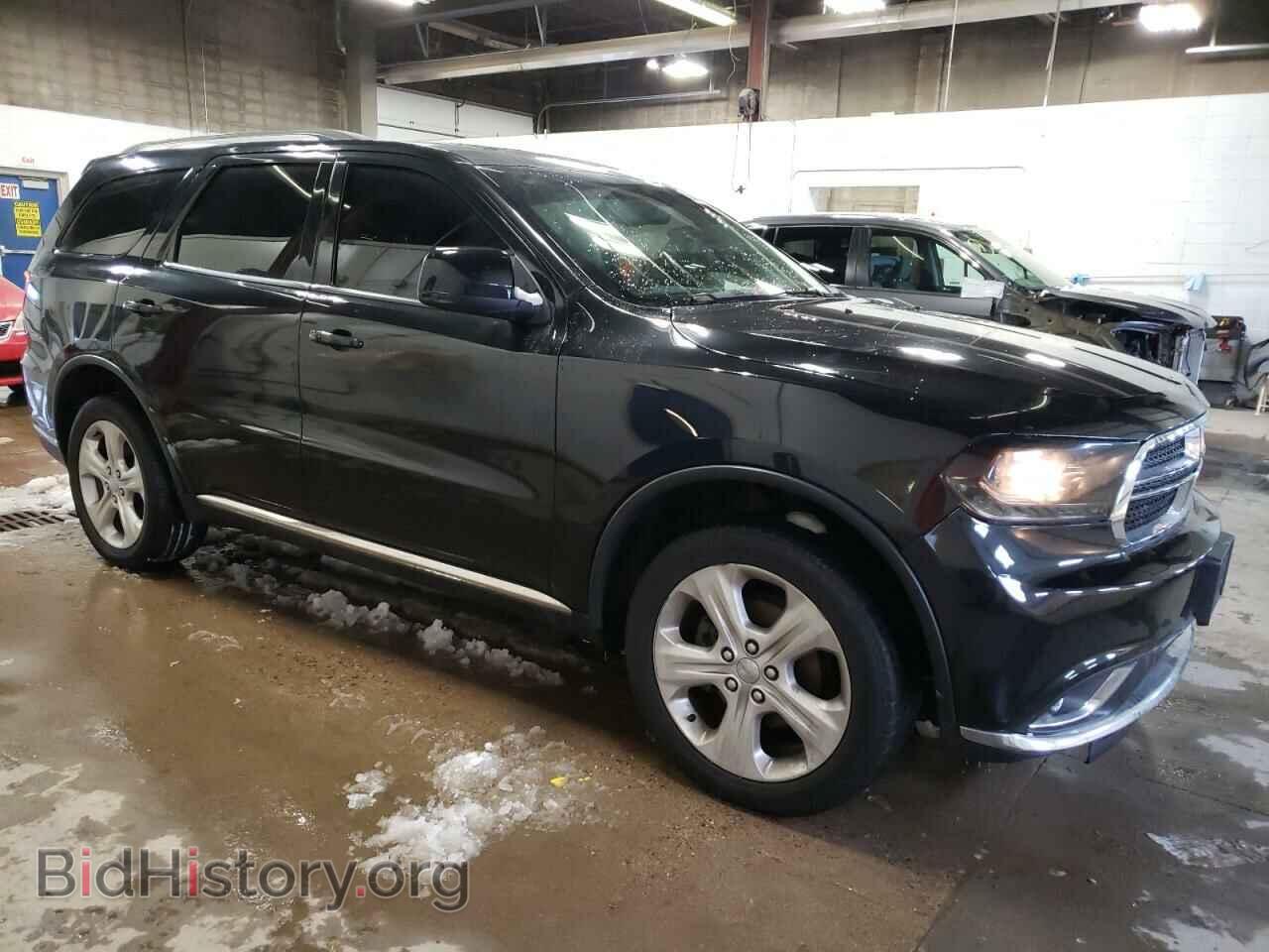 2015 DODGE DURANGO - VIN: 1C4RDJDG3FC128619 - Photo 4