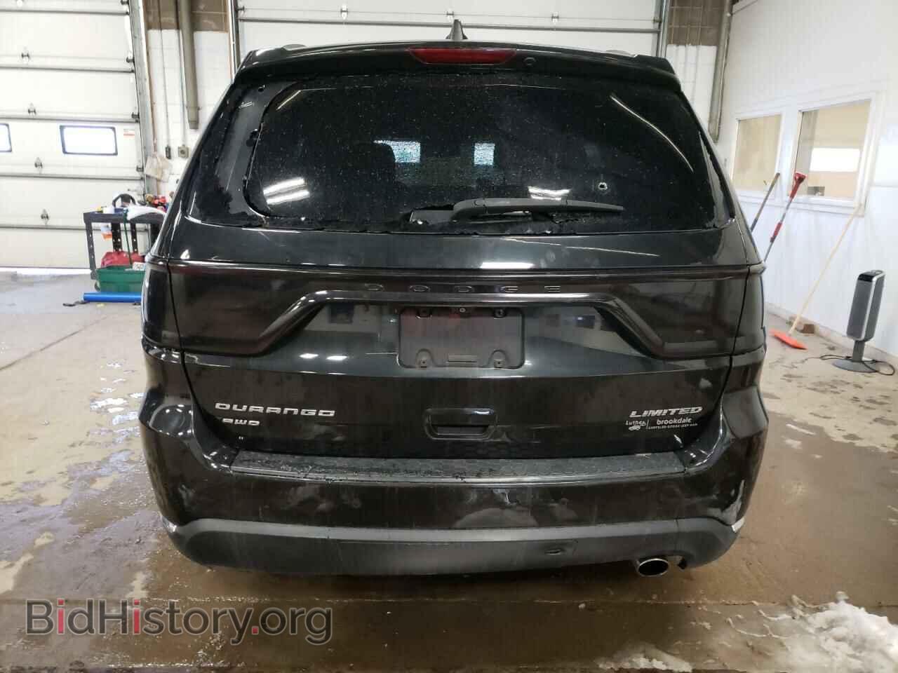 2015 DODGE DURANGO - VIN: 1C4RDJDG3FC128619 - Photo 6