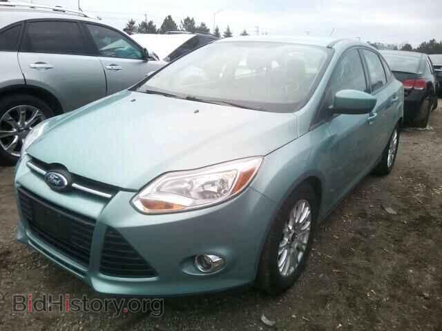 2012 FORD FOCUS - VIN: 1FAHP3F21CL178436 - Фото 2