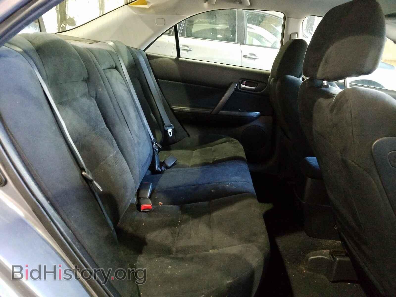 2007 MAZDA 6 - VIN: 1YVHP80D075M22518 - Фото 6