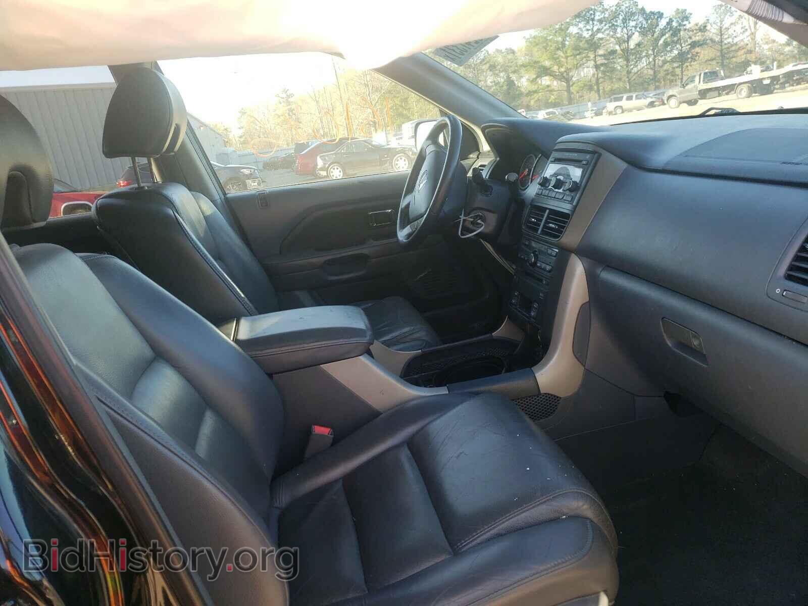 2008 HONDA PILOT - VIN: 5FNYF18608B009438 - Фото 5