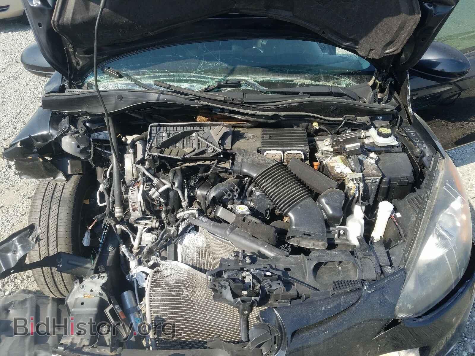 2014 MAZDA 2 - VIN: JM1DE1LY6E0176858 - Фото 4