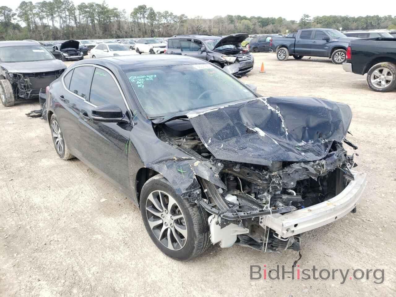 Photo 19UUB1F39HA002453 - ACURA TLX 2017