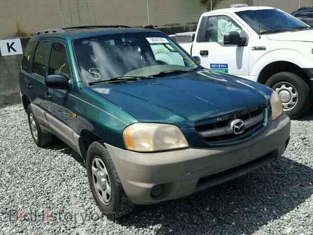 Photo 4F2YU07151KM04150 - MAZDA TRIBUTE 2001