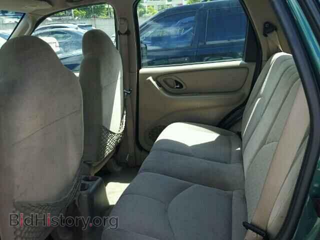 2001 MAZDA TRIBUTE - VIN: 4F2YU07151KM04150 - Фото 6