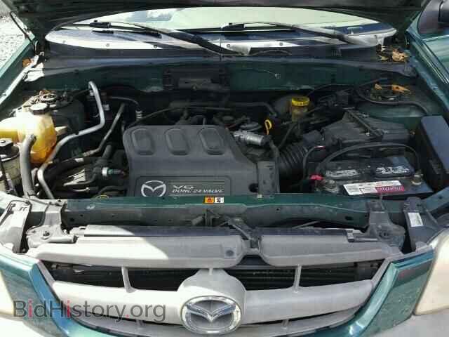 2001 MAZDA TRIBUTE - VIN: 4F2YU07151KM04150 - Фото 7
