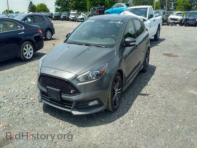 2015 FORD FOCUS - VIN: 1FADP3L9XFL211650 - Фото 2