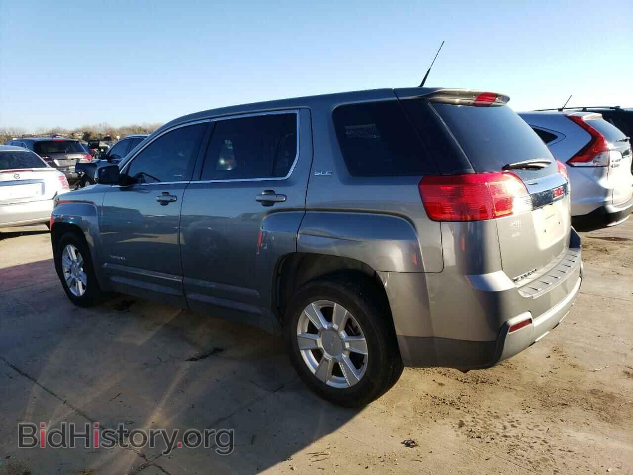 2012 GMC TERRAIN - VIN: 2GKALMEK1C6336933 - Photo 2