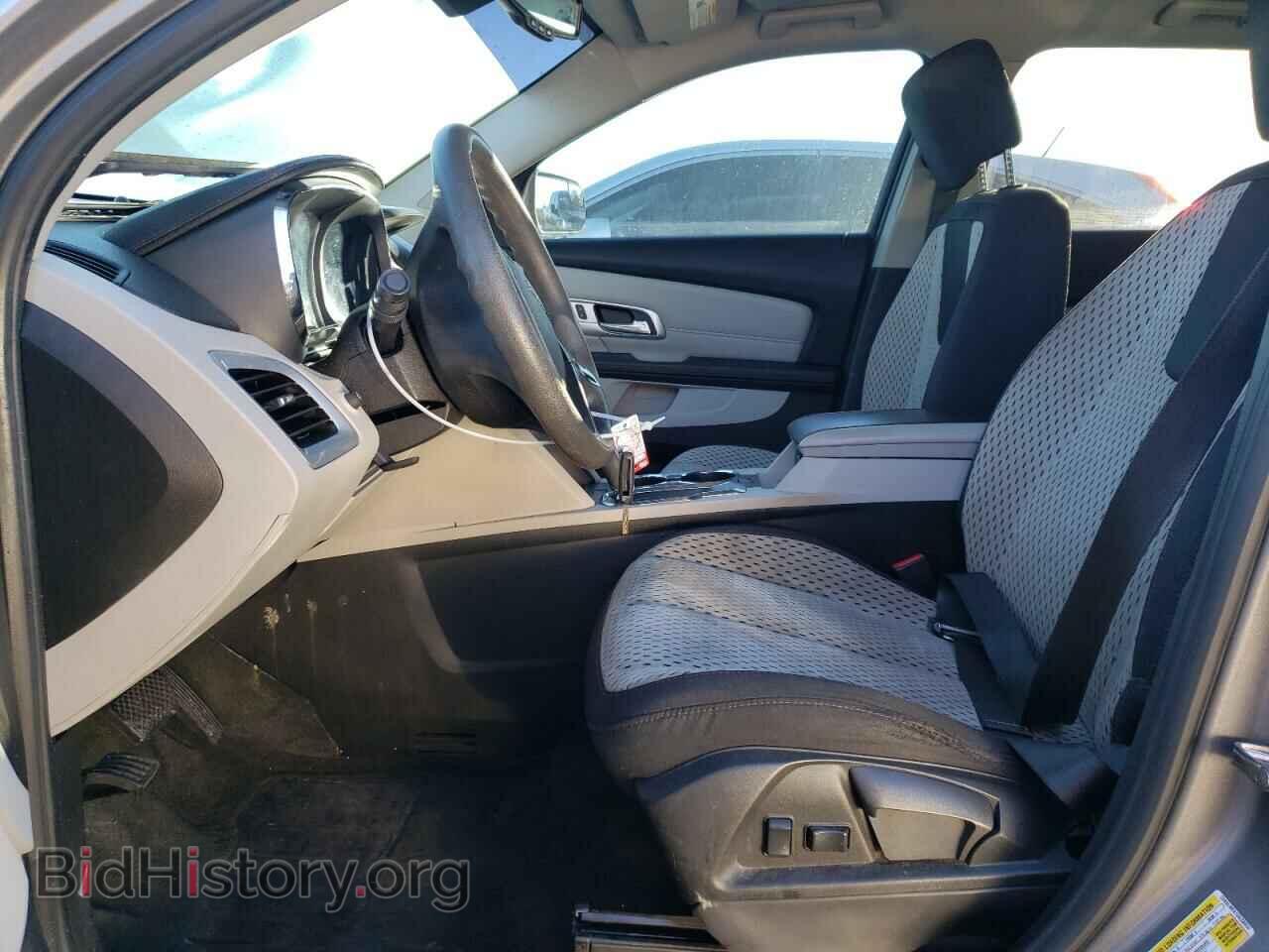 2012 GMC TERRAIN - VIN: 2GKALMEK1C6336933 - Photo 7