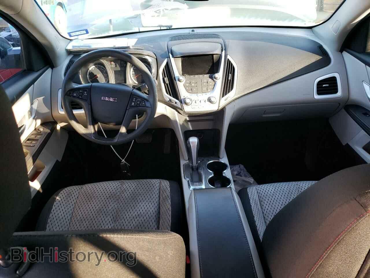2012 GMC TERRAIN - VIN: 2GKALMEK1C6336933 - Photo 8
