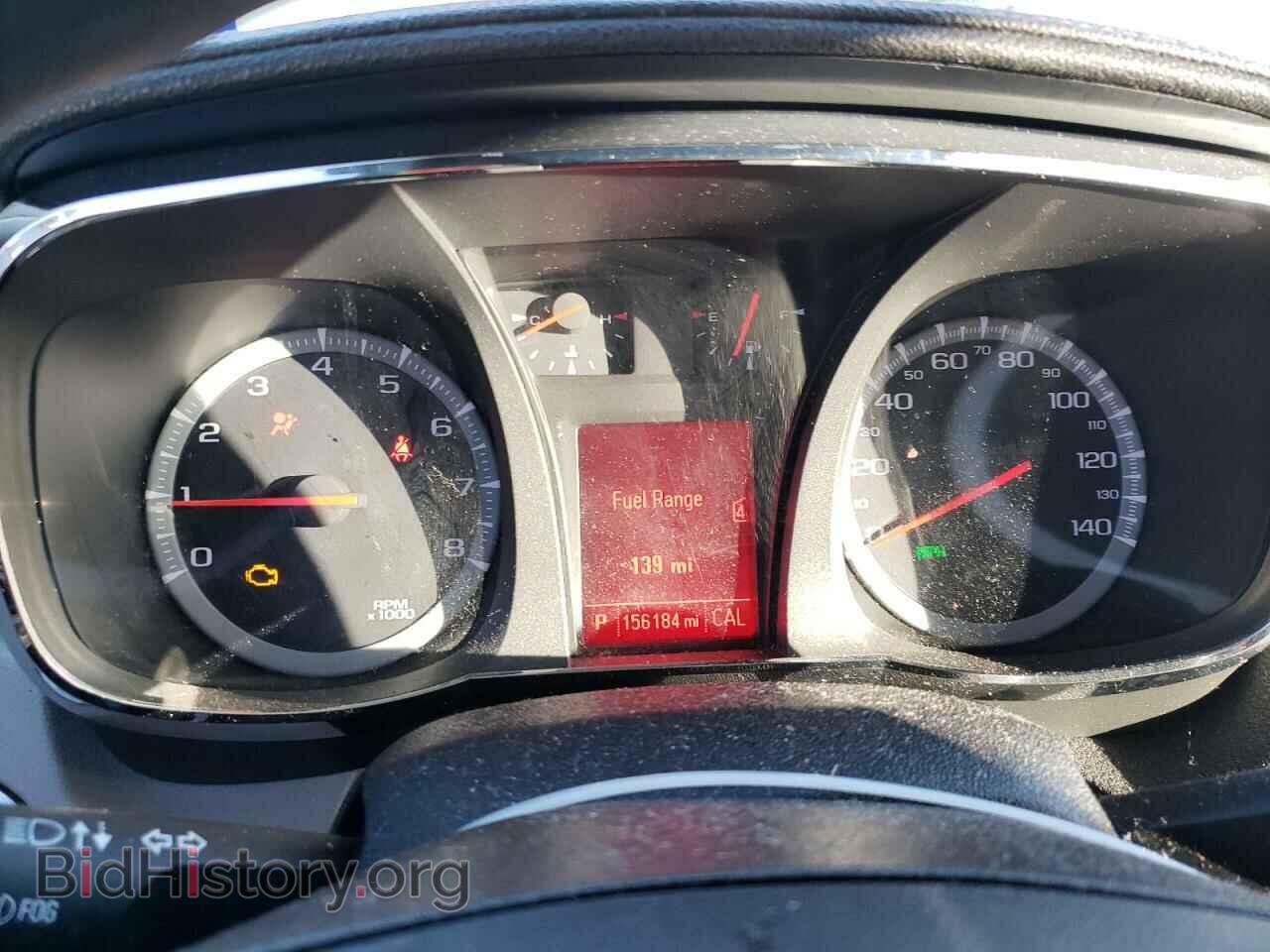 2012 GMC TERRAIN - VIN: 2GKALMEK1C6336933 - Photo 9