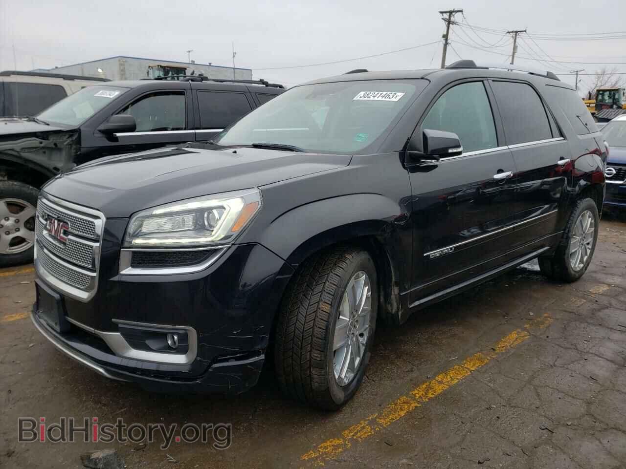Фотография 1GKKVTKD7EJ216378 - GMC ACADIA DEN 2014