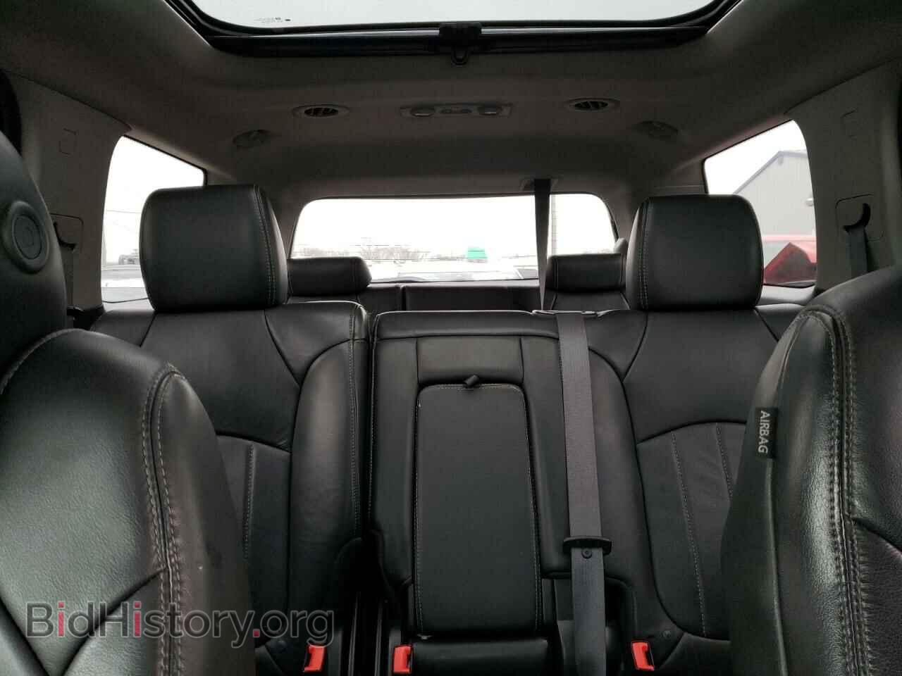 2014 GMC ACADIA DEN - VIN: 1GKKVTKD7EJ216378 - Фото 10