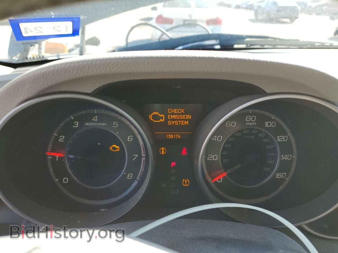 2008 ACURA MDX - VIN: 2HNYD28218H530813 - Фото 9