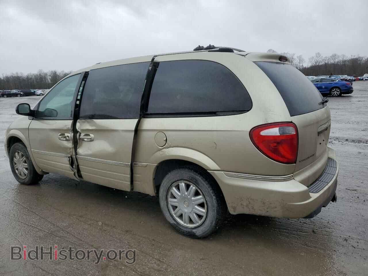 2006 CHRYSLER MINIVAN - VIN: 2A8GP64L36R610709 - Фото 2