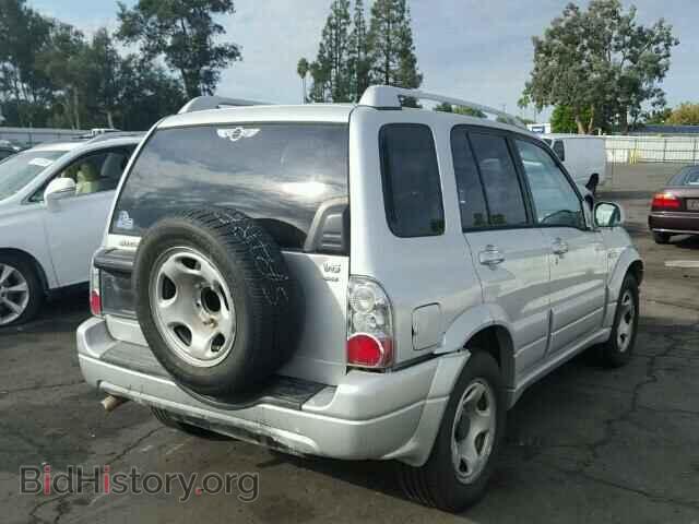 2004 SUZUKI GR VITARA - VIN: JS3TD62V244100887 - Фото 4