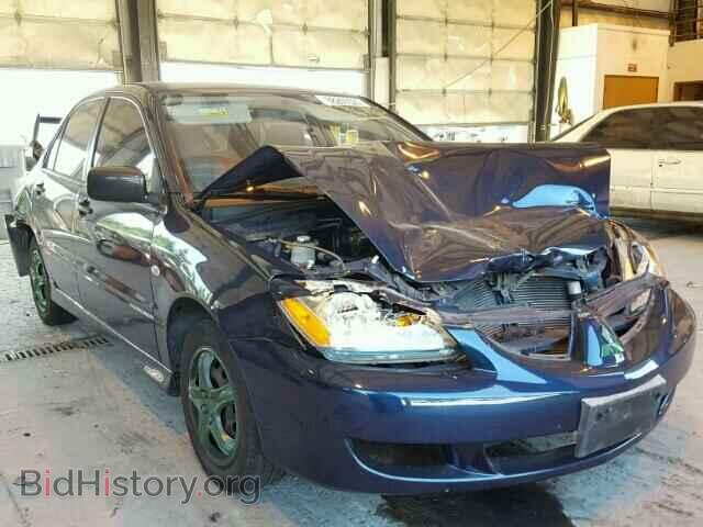 Photo JA3AJ26E65U053414 - MITSUBISHI LANCER 2005