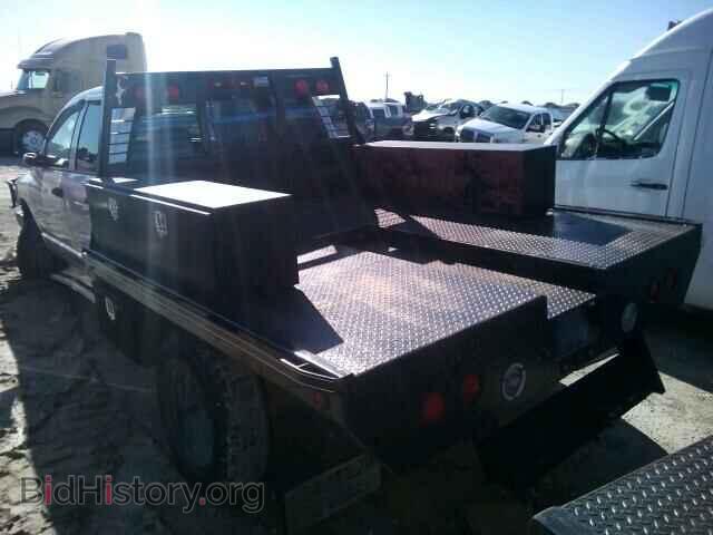 2004 DODGE RAM 3500 - VIN: 3D7MU48C04G266735 - Фото 3