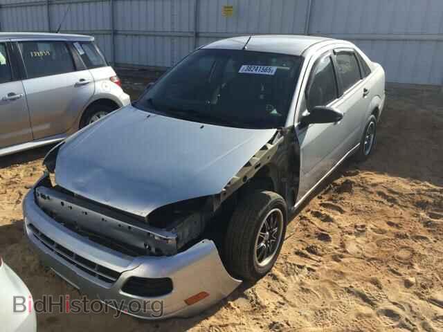 2007 FORD FOCUS - VIN: 1FAFP34N47W125982 - Фото 2