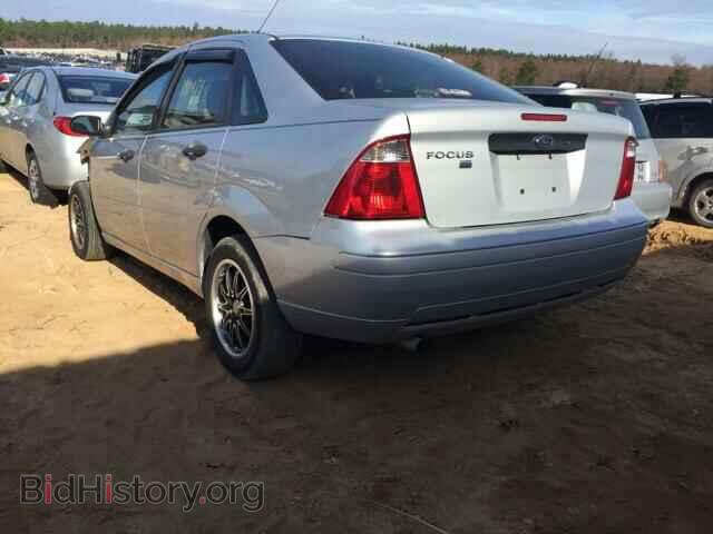 2007 FORD FOCUS - VIN: 1FAFP34N47W125982 - Фото 3