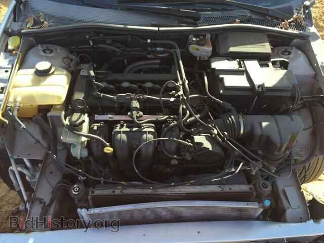 2007 FORD FOCUS - VIN: 1FAFP34N47W125982 - Фото 7