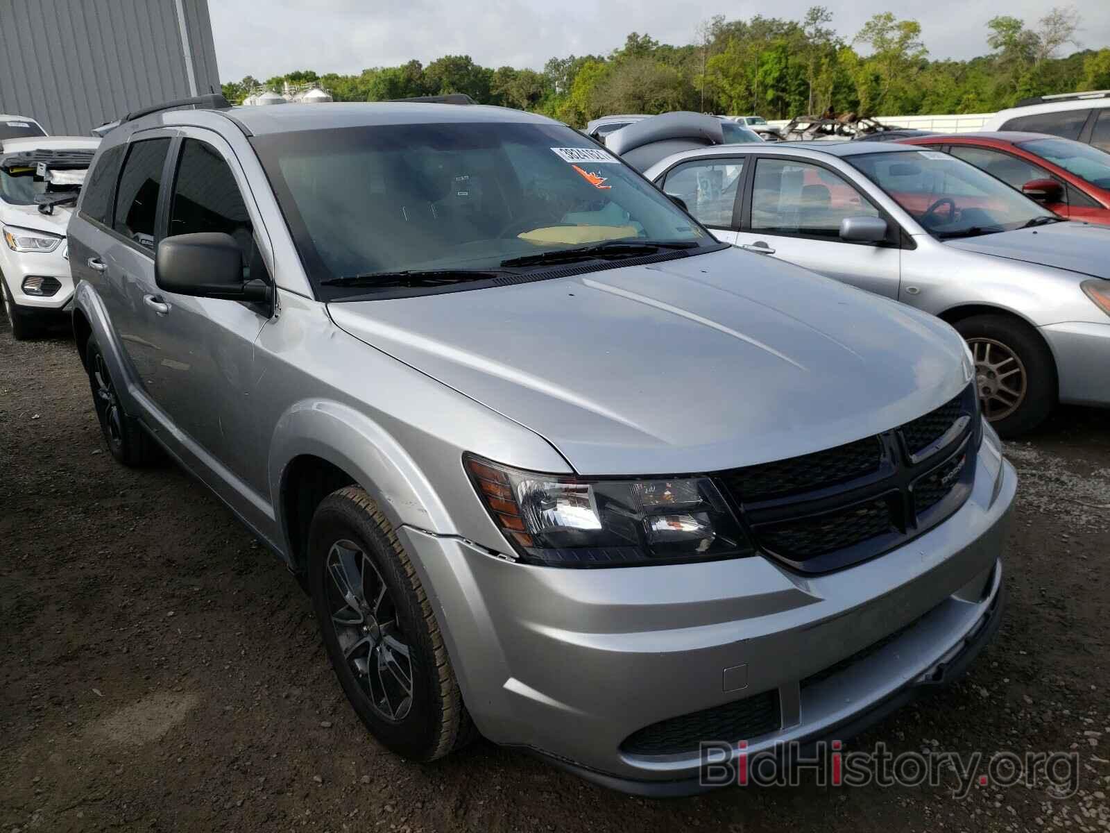 Фотография 3C4PDCAB7HT568121 - DODGE JOURNEY 2017