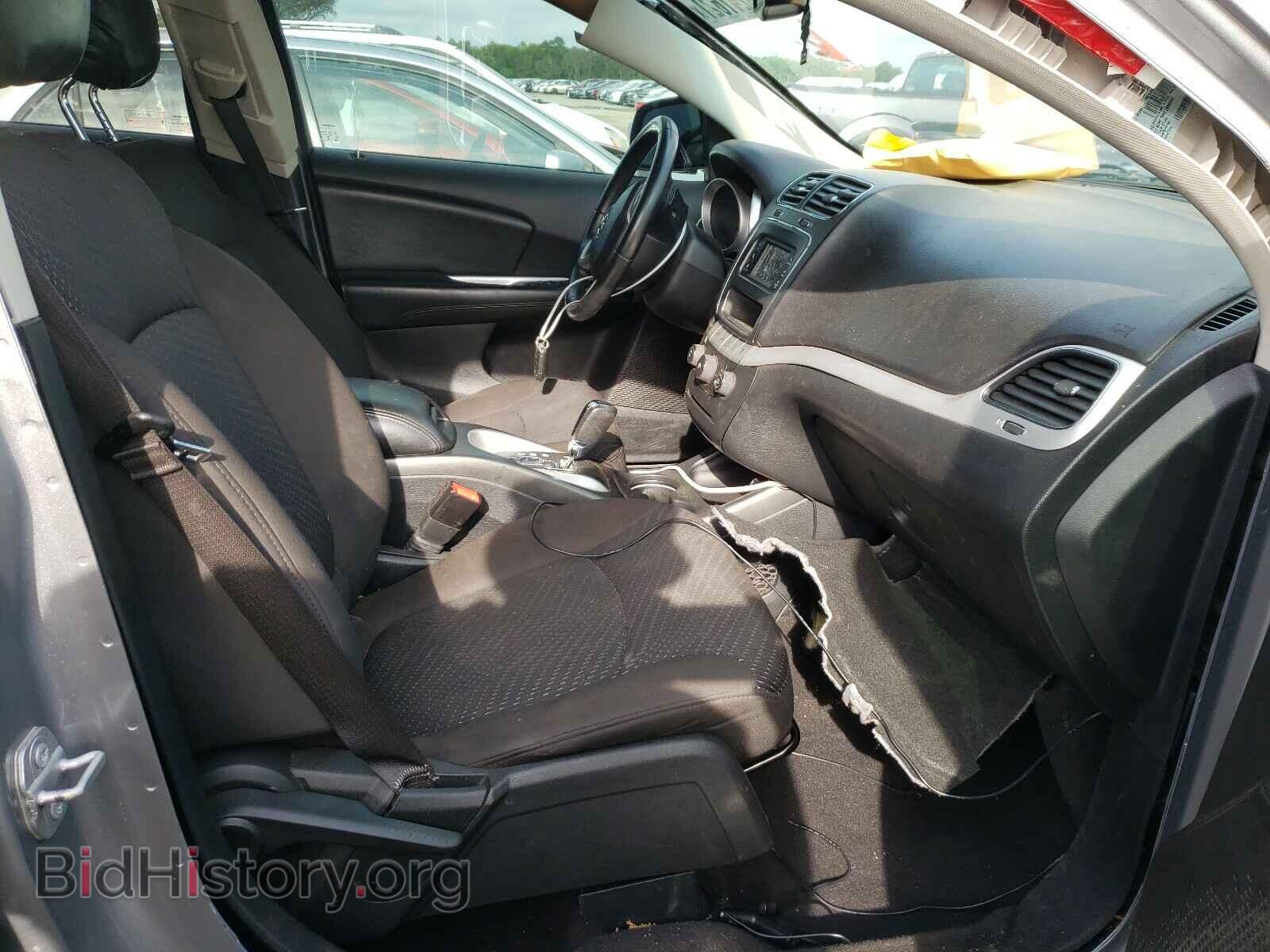 2017 DODGE JOURNEY - VIN: 3C4PDCAB7HT568121 - Фото 5