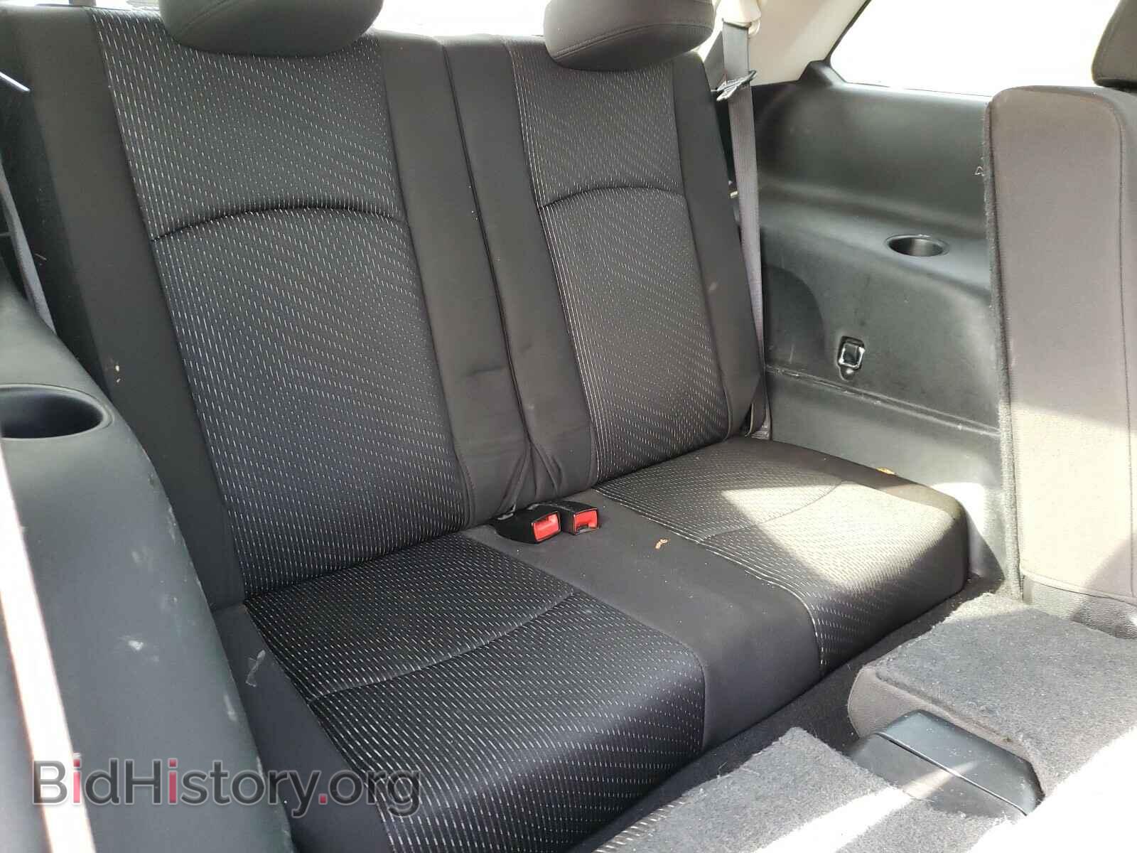 2017 DODGE JOURNEY - VIN: 3C4PDCAB7HT568121 - Фото 9