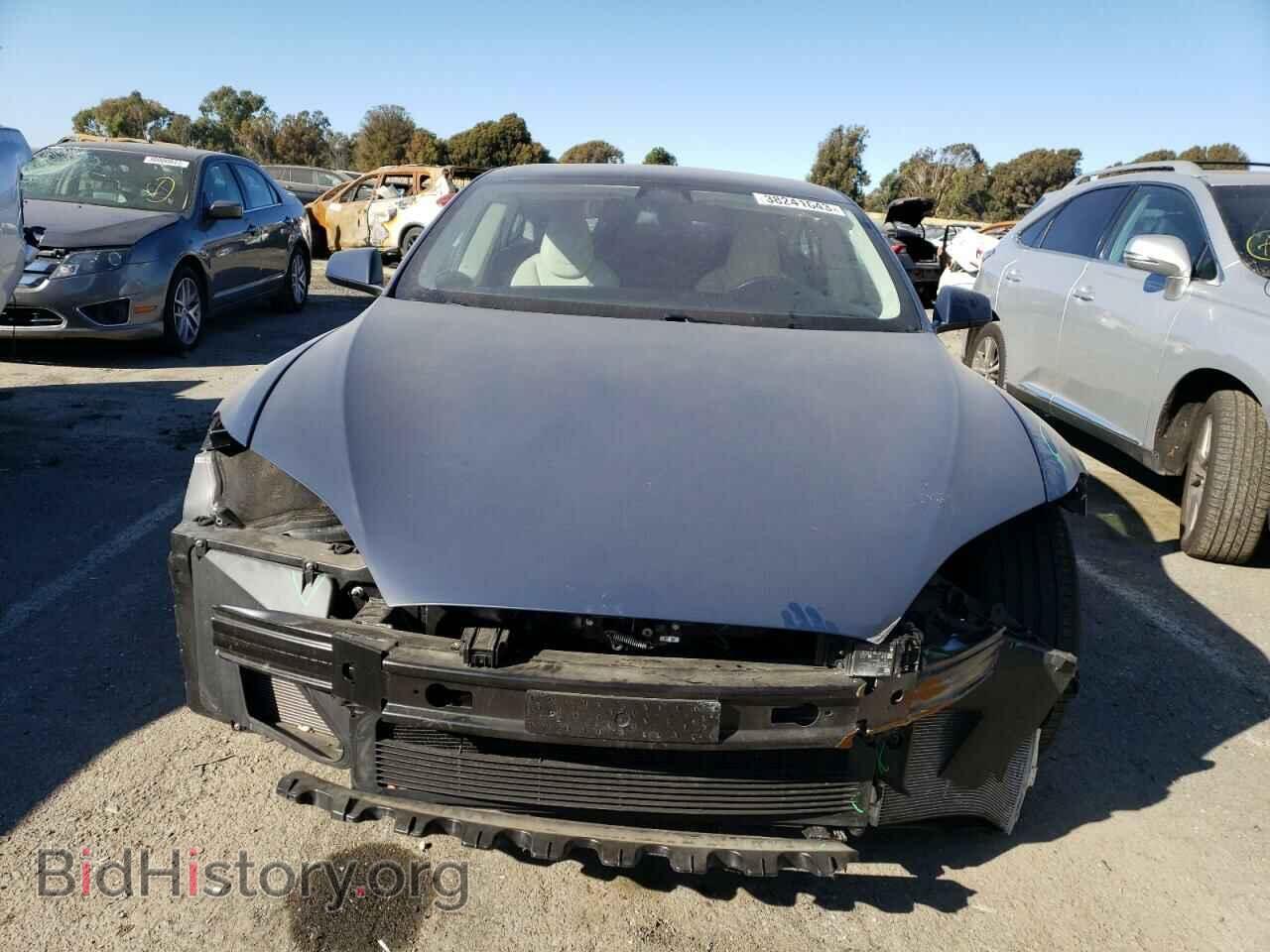 2019 TESLA MODEL S - VIN: 5YJSA1E20KF304651 - Фото 5