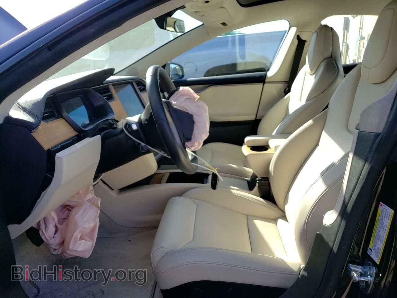 2019 TESLA MODEL S - VIN: 5YJSA1E20KF304651 - Фото 7