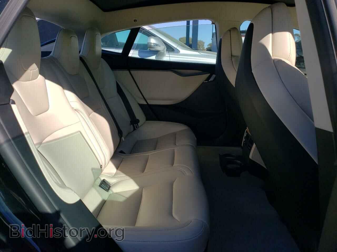 2019 TESLA MODEL S - VIN: 5YJSA1E20KF304651 - Фото 10