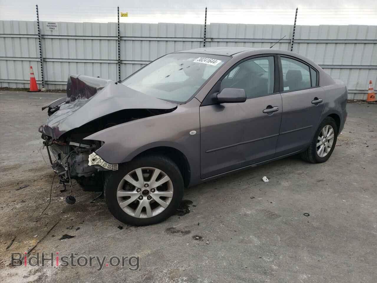 Фотография JM1BK12G181836425 - MAZDA 3 2008