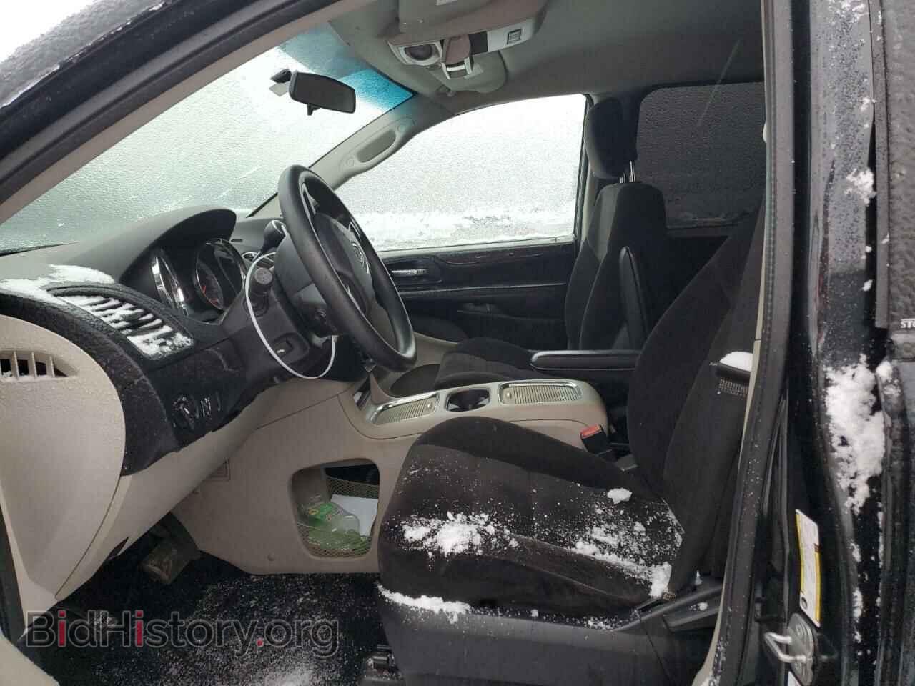 2014 DODGE CARAVAN - VIN: 2C4RDGCG7ER235991 - Фото 7