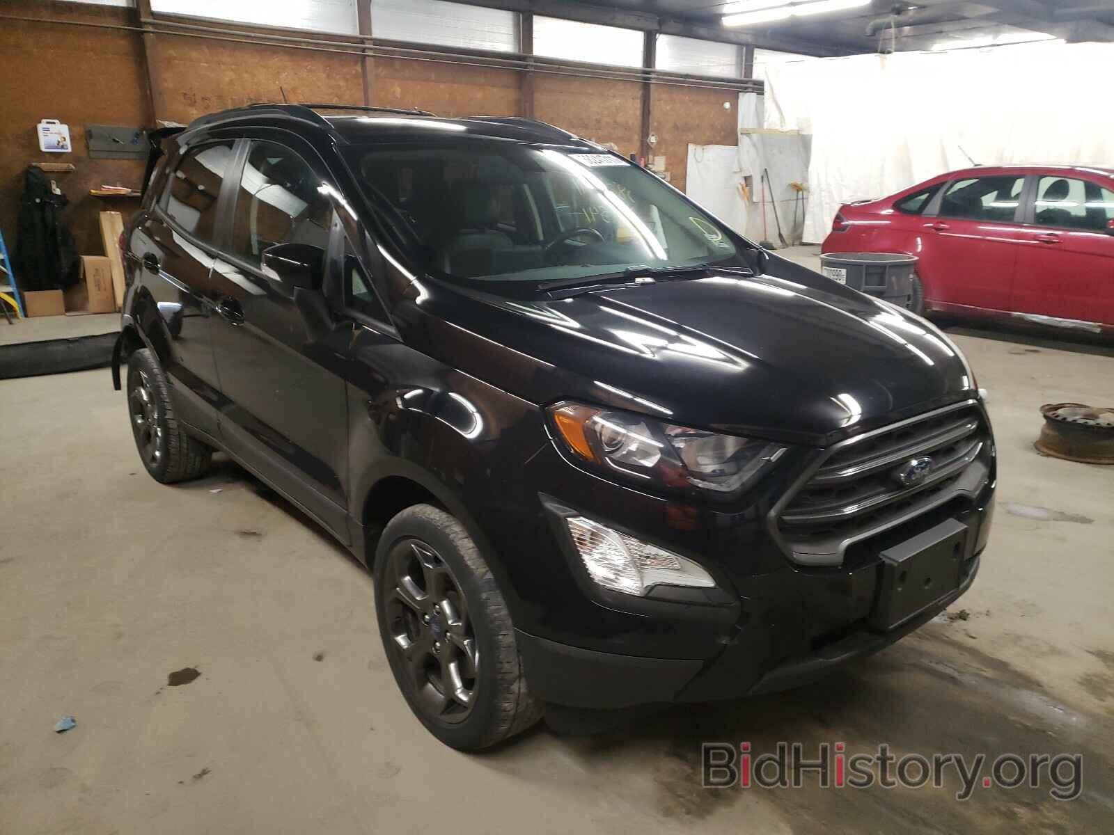 Photo MAJ6P1CL9JC161793 - FORD ALL OTHER 2018