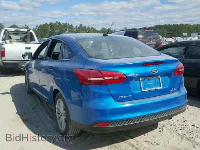 2016 FORD FOCUS - VIN: 1FADP3F25GL232468 - Photo 3
