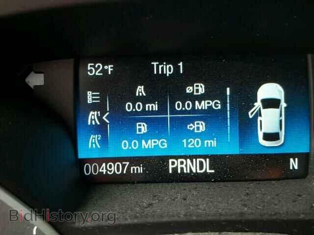 2016 FORD FOCUS - VIN: 1FADP3F25GL232468 - Photo 8