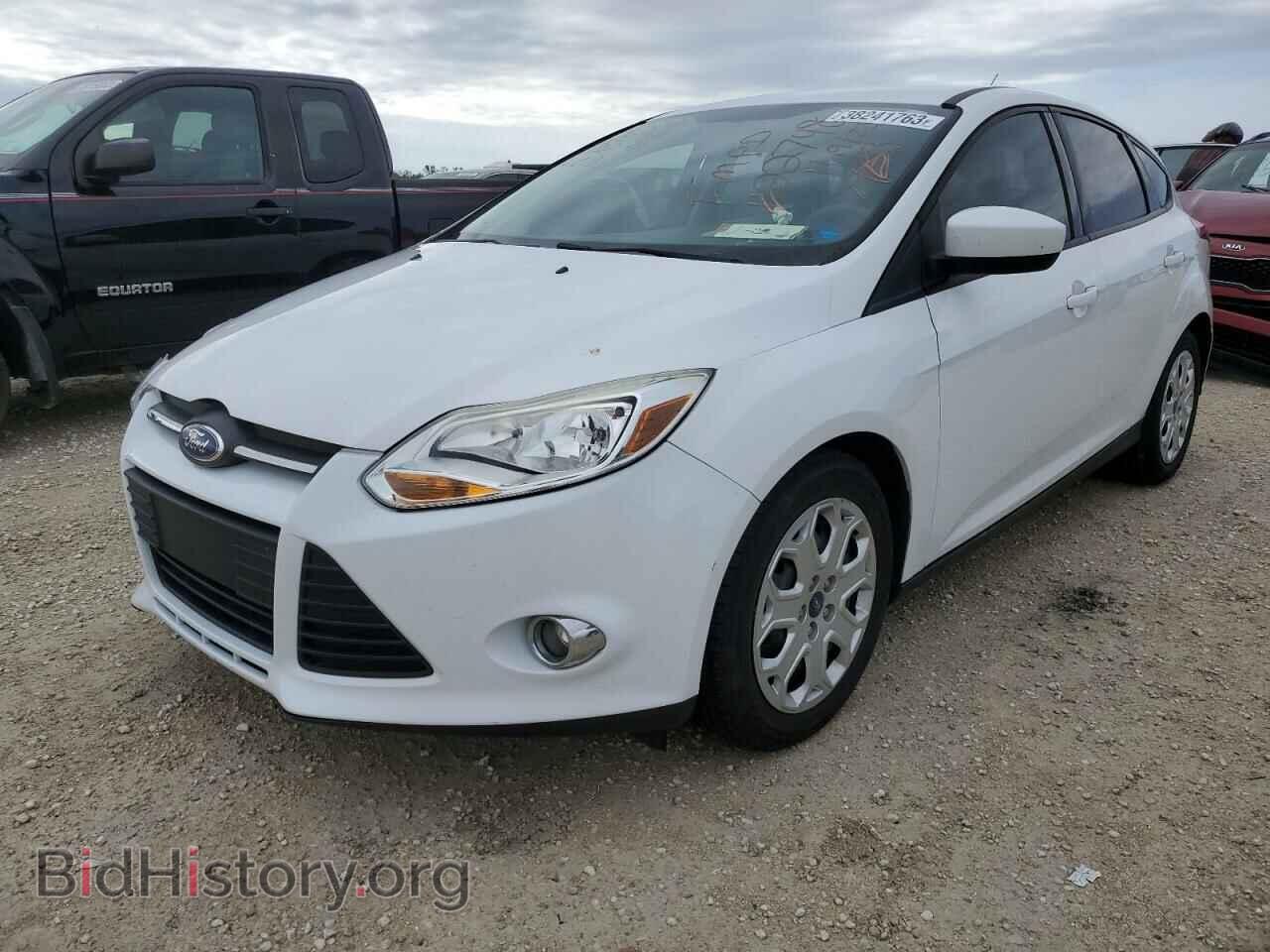 Фотография 1FAHP3K22CL276977 - FORD FOCUS 2012