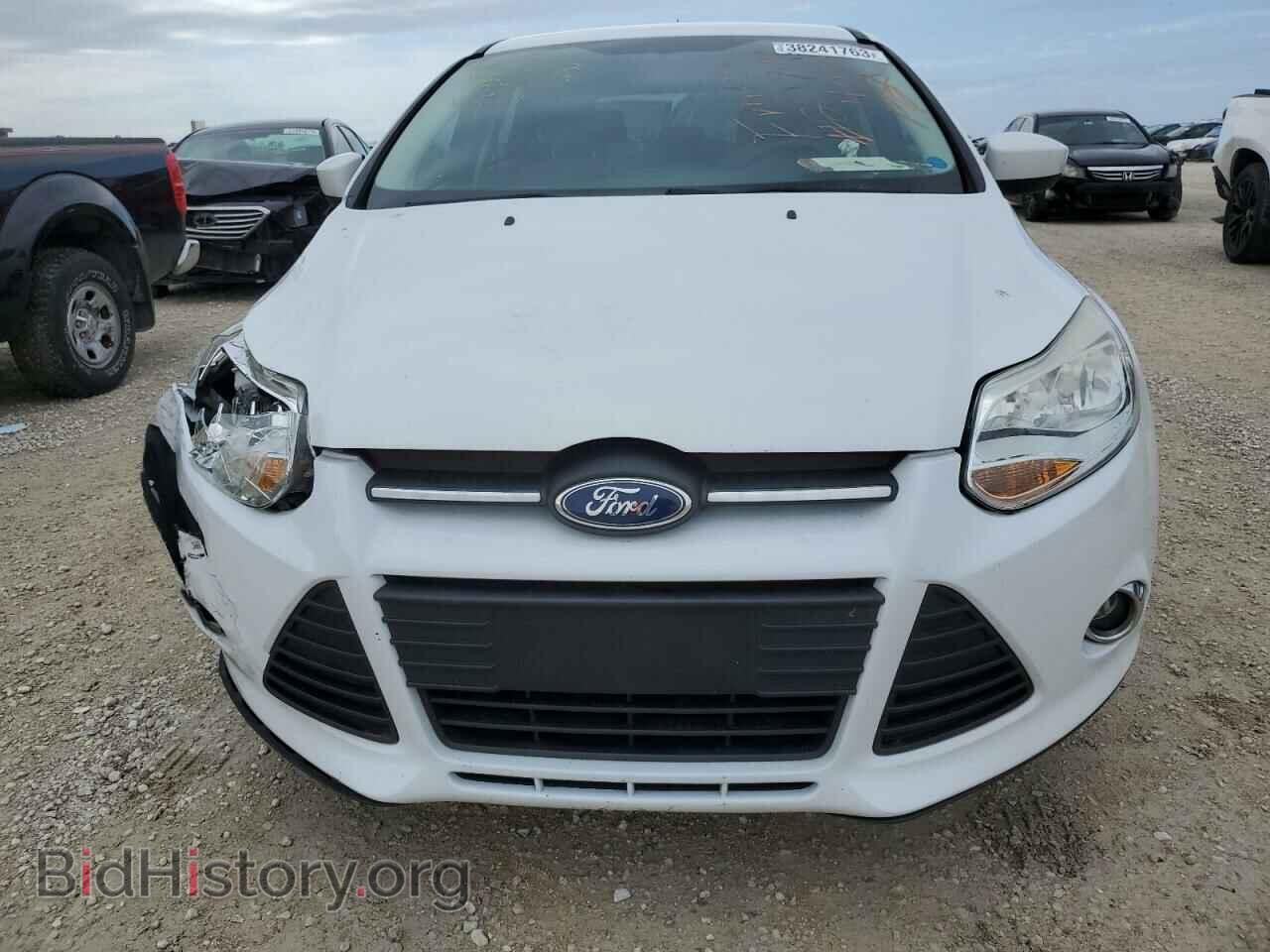 2012 FORD FOCUS - VIN: 1FAHP3K22CL276977 - Фото 5