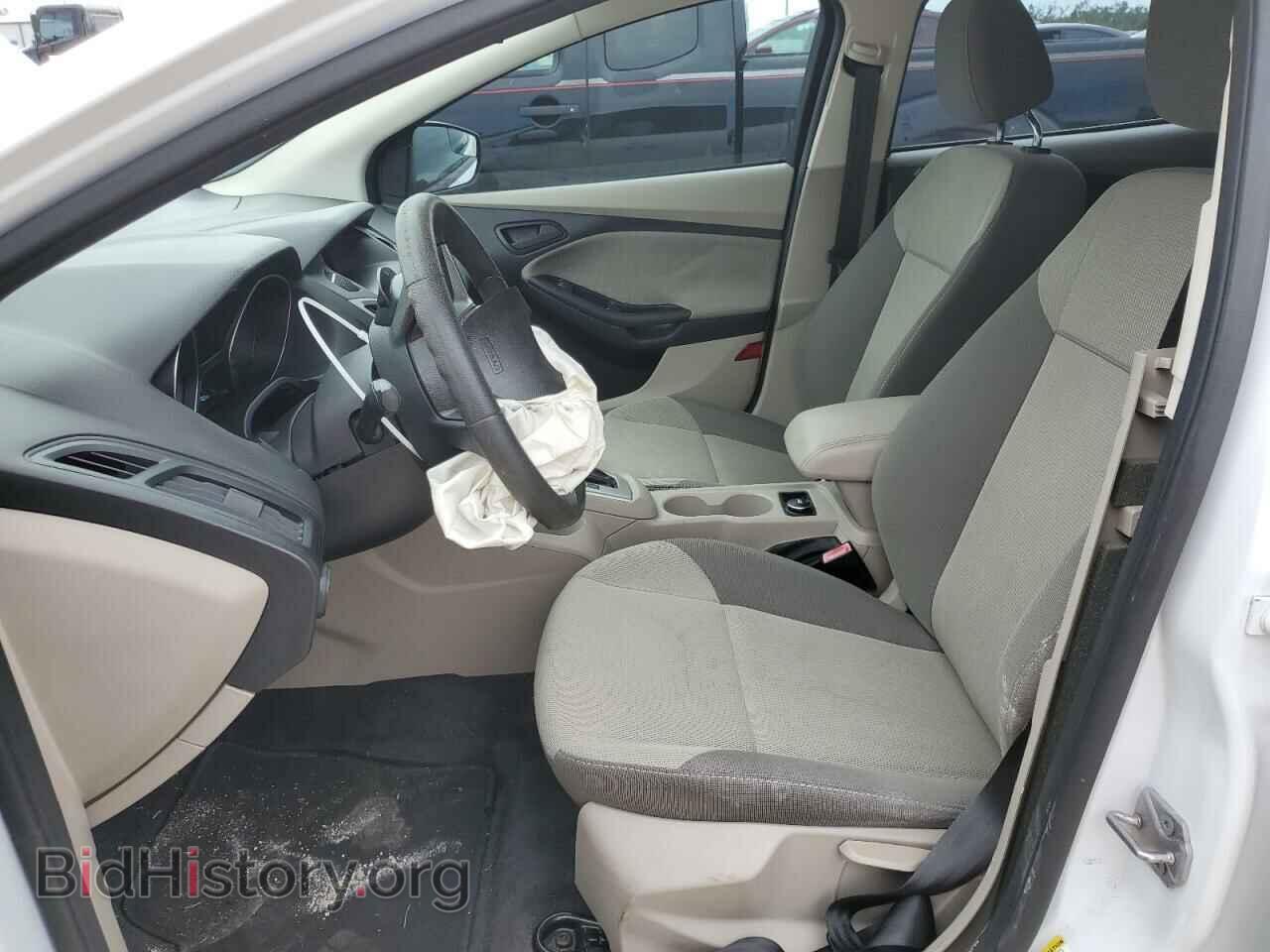 2012 FORD FOCUS - VIN: 1FAHP3K22CL276977 - Фото 7