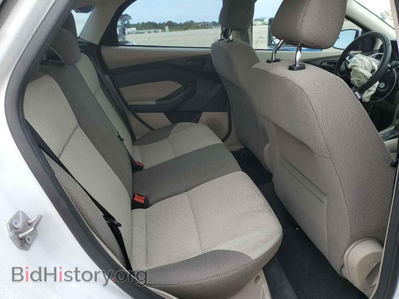 2012 FORD FOCUS - VIN: 1FAHP3K22CL276977 - Фото 10