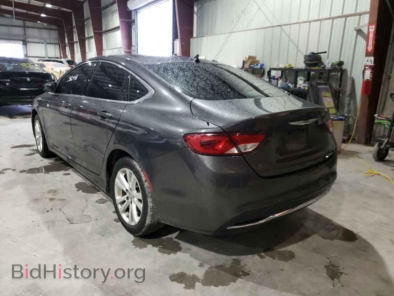 2017 CHRYSLER 200 - VIN: 1C3CCCAB5HN506397 - Фото 3