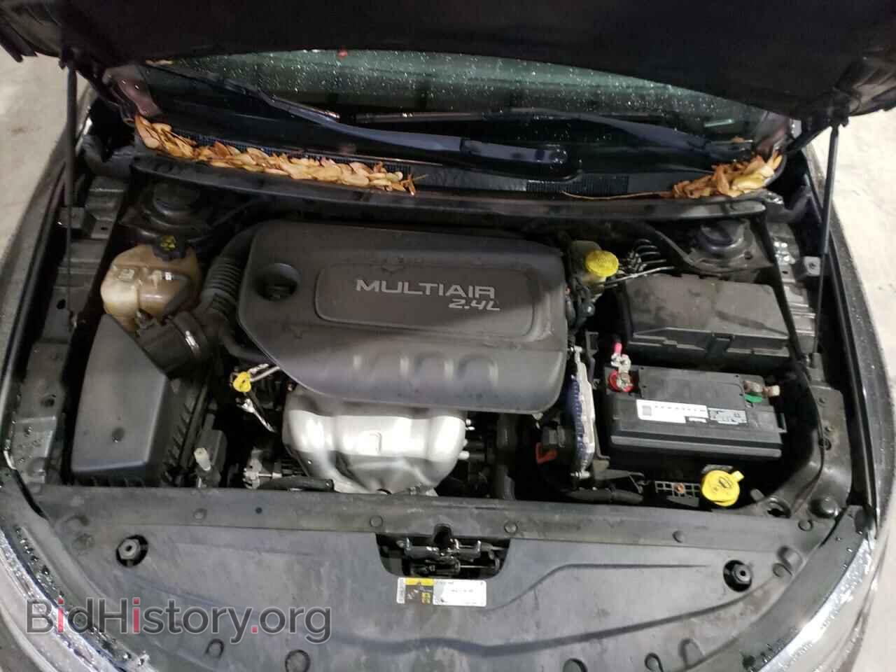 2017 CHRYSLER 200 - VIN: 1C3CCCAB5HN506397 - Фото 7