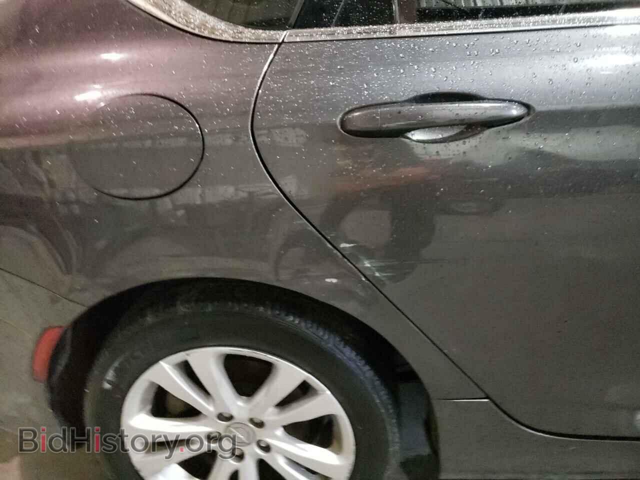 2017 CHRYSLER 200 - VIN: 1C3CCCAB5HN506397 - Фото 9
