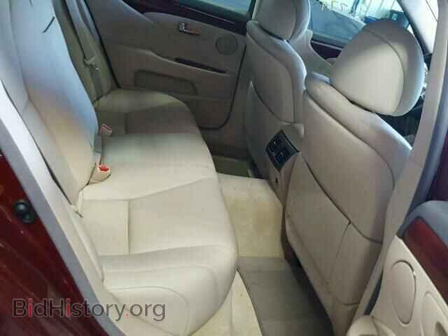 2007 LEXUS LS460 - VIN: JTHBL46F575046566 - Photo 6